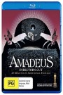 Amadeus - Director's Cut   (Blu-Ray)